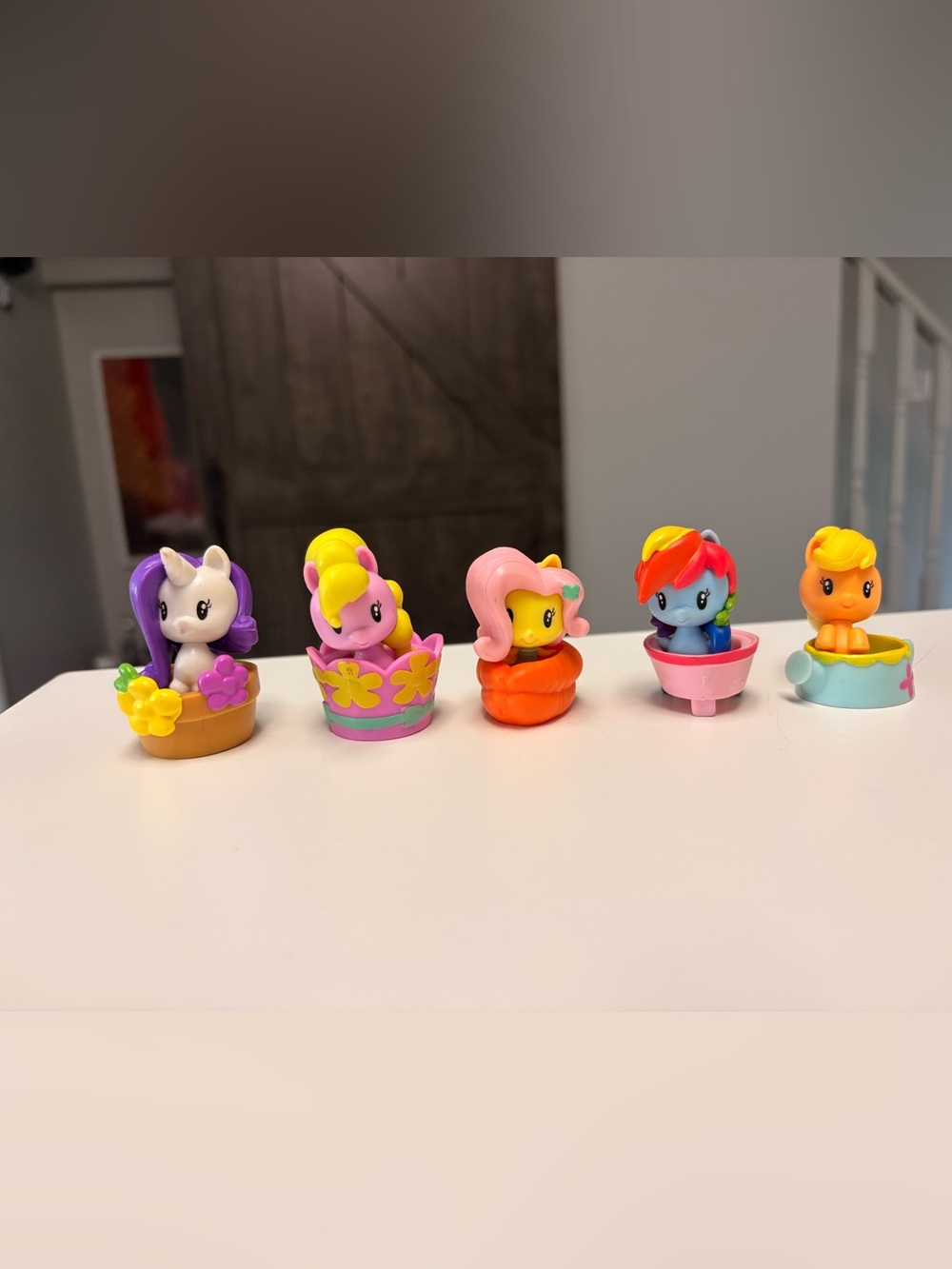 My Little Pony Cutie Mark Crew Set